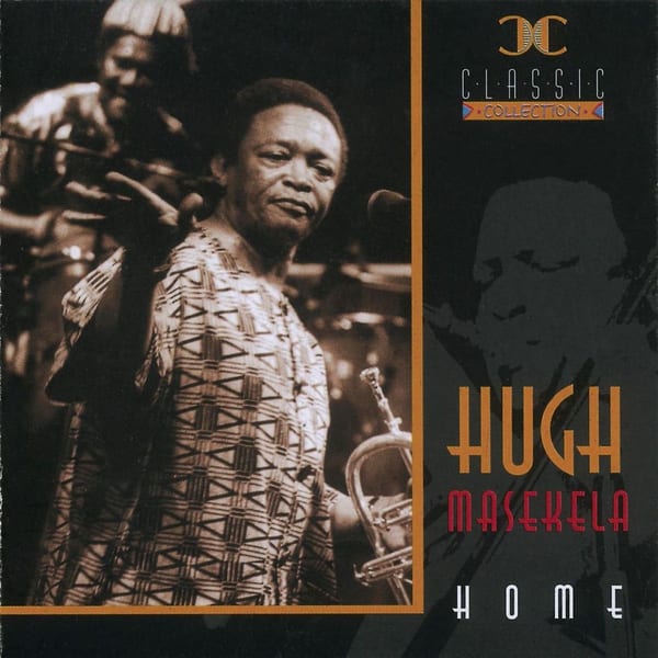 Home album cover
