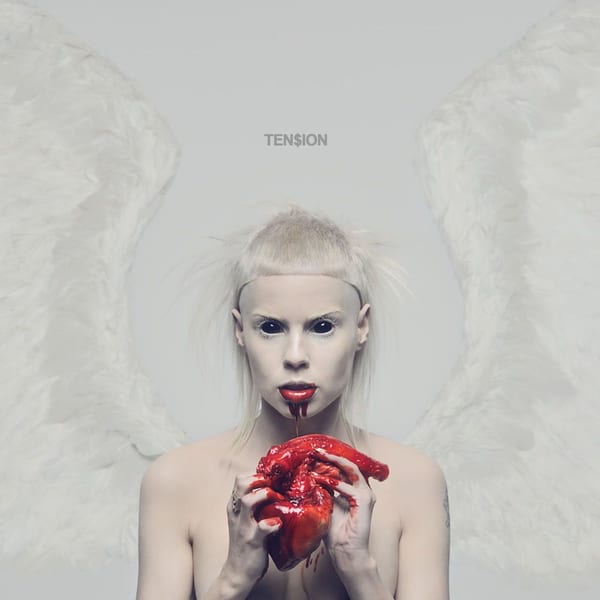 TEN$ION cover