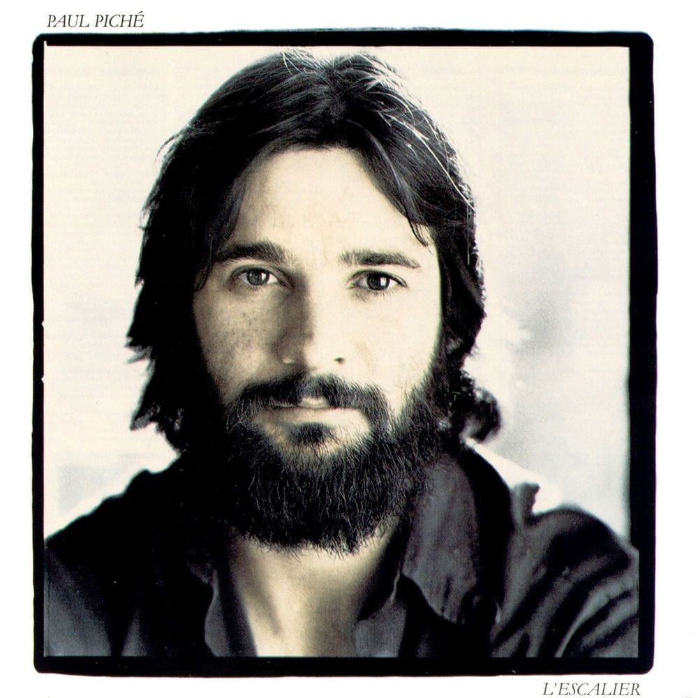 L'Escalier cover