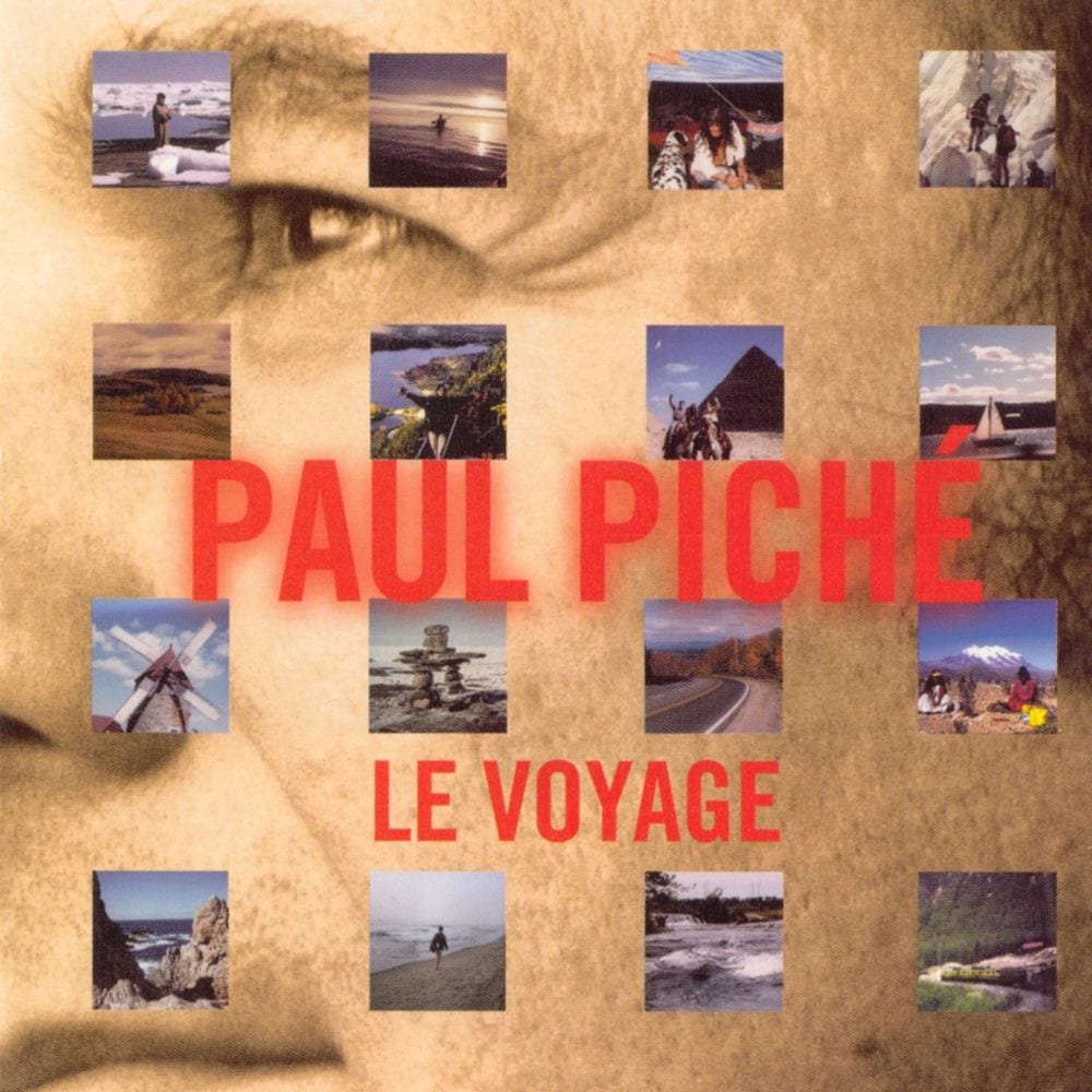 Le voyage cover