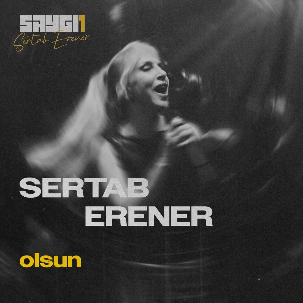 Olsun (SAYGI1) cover