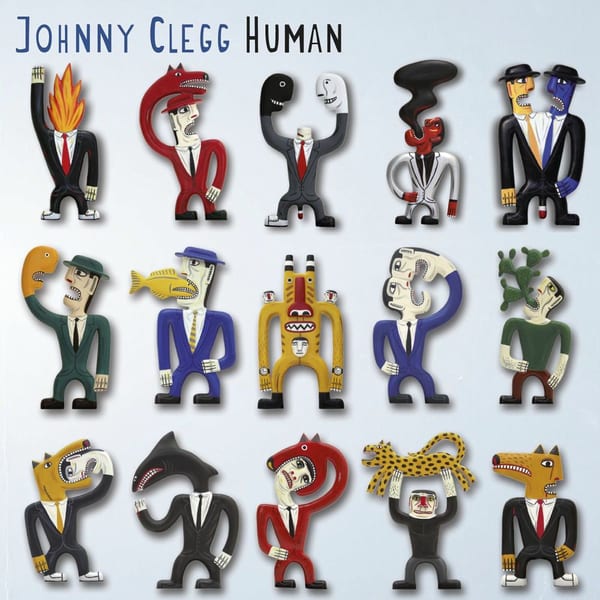 Human cover
