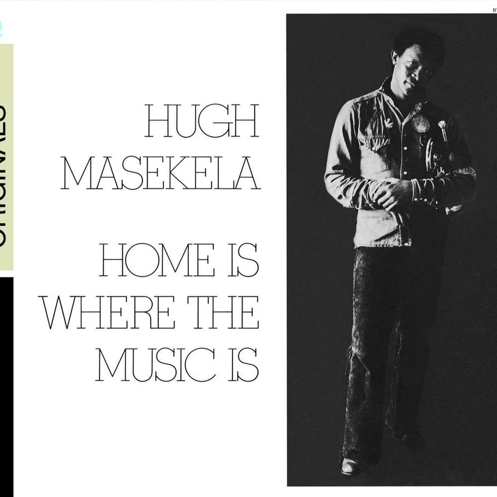 Home Is Where the Music Is cover