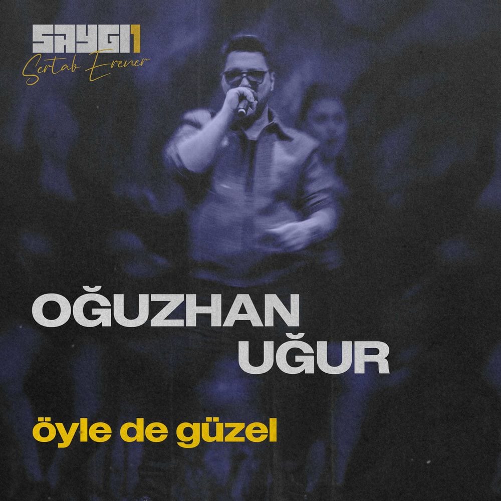 Öyle De Güzel (SAYGI1) cover