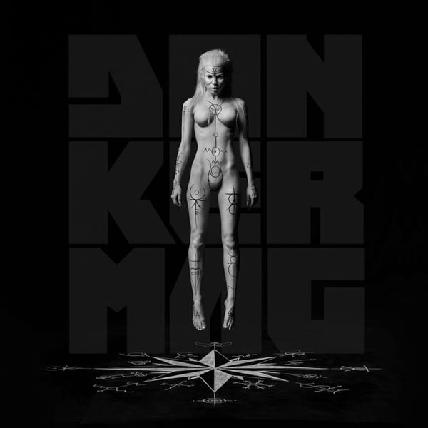 Donker Mag cover