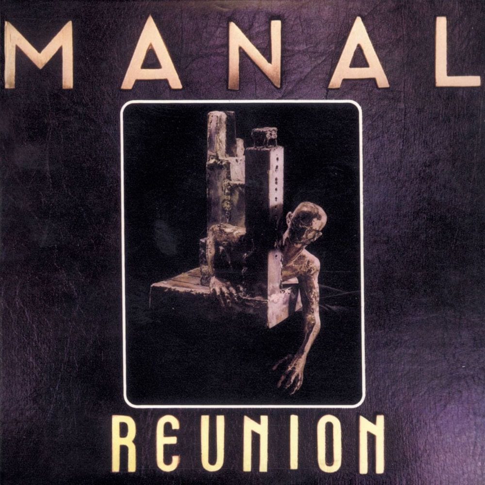 Reunión cover