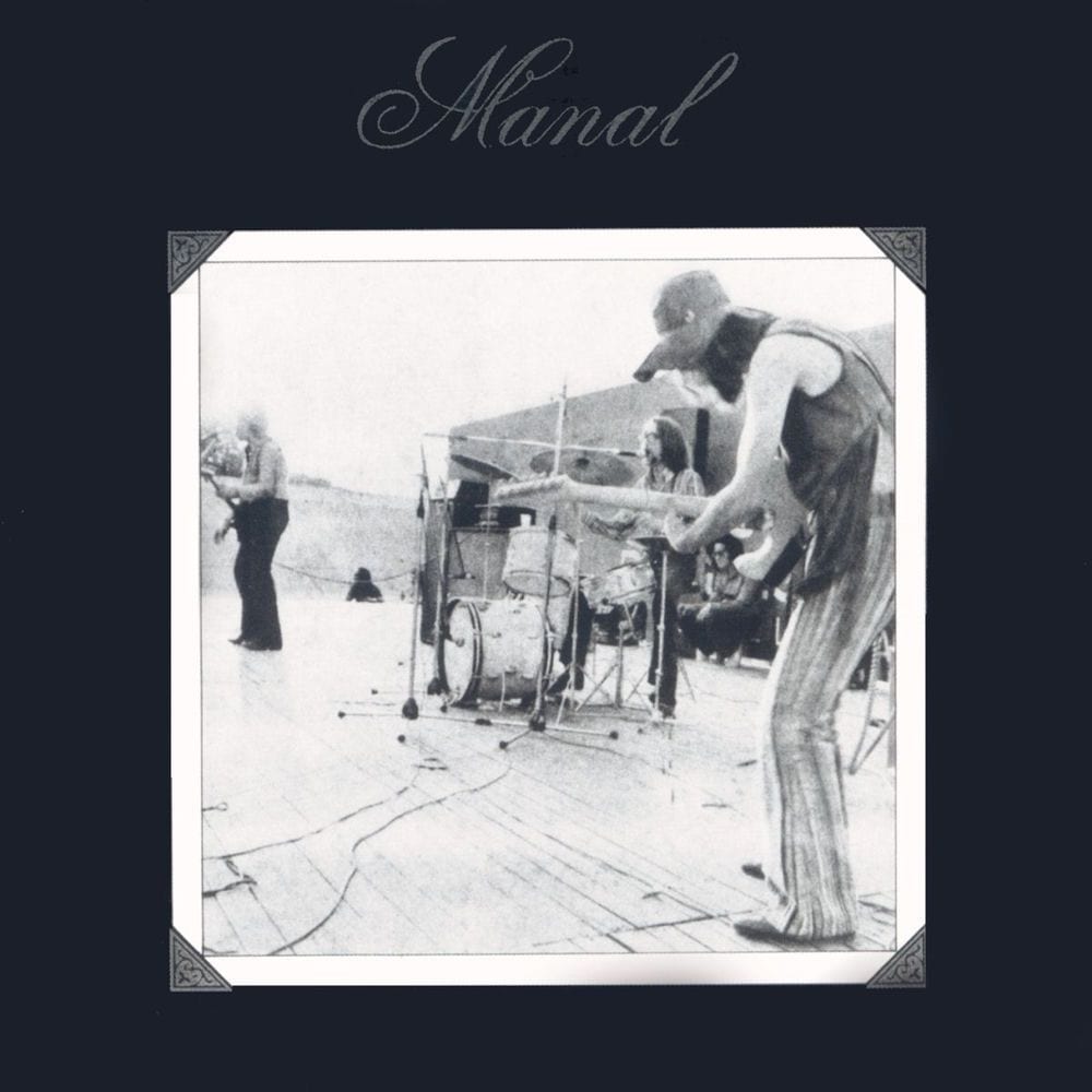 Manal cover
