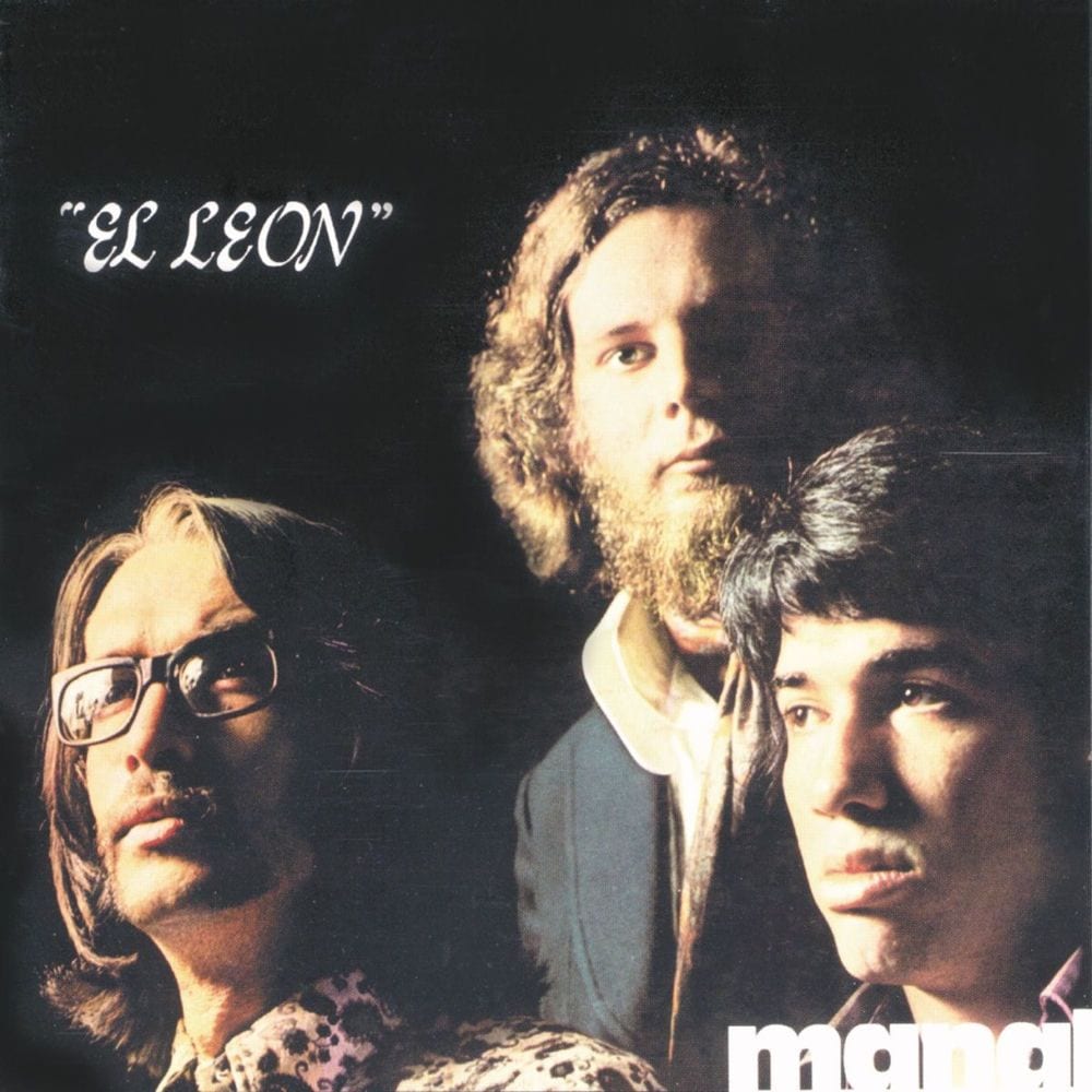 Colección Rock Nacional - El León cover