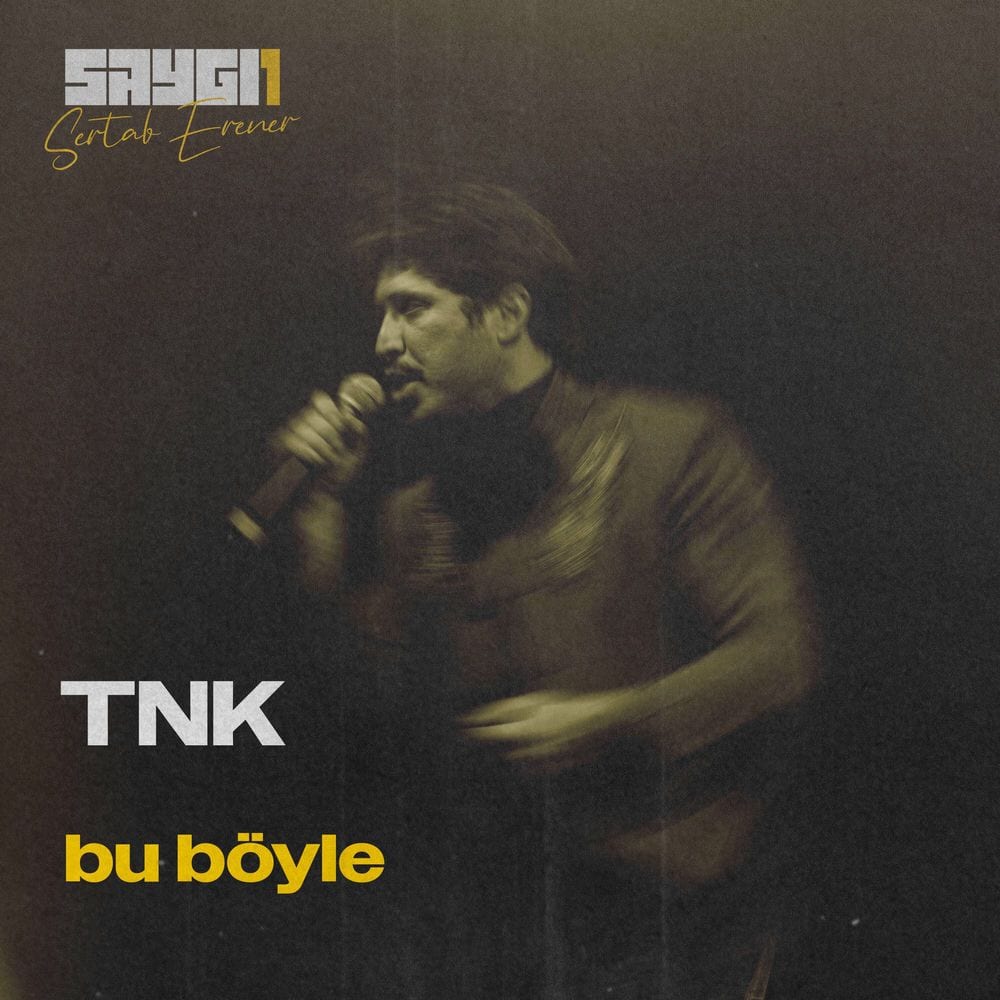 Bu Böyle (SAYGI1) cover