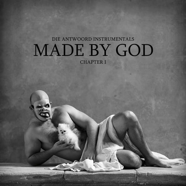 MADE BY GOD (Chapter I) cover