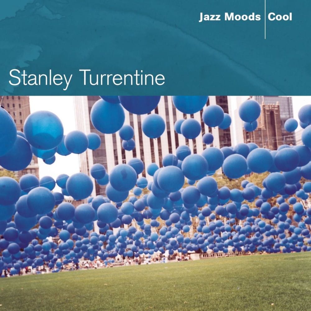 Jazz Moods - Cool cover