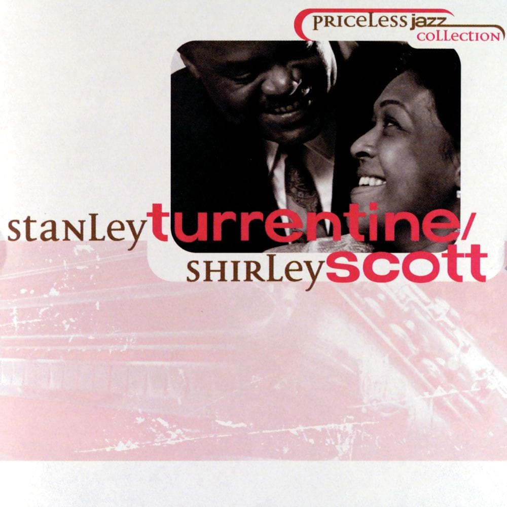 Priceless Jazz 29 : Stanley Turrentine / Shirley Scott cover