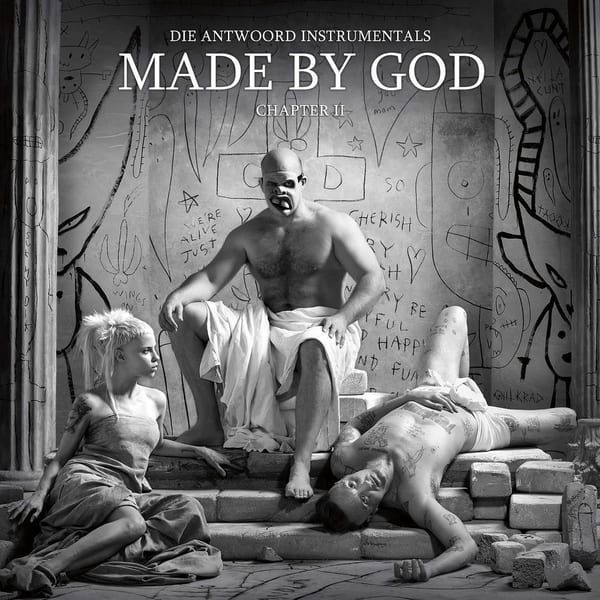 MADE BY GOD (Chapter II) cover