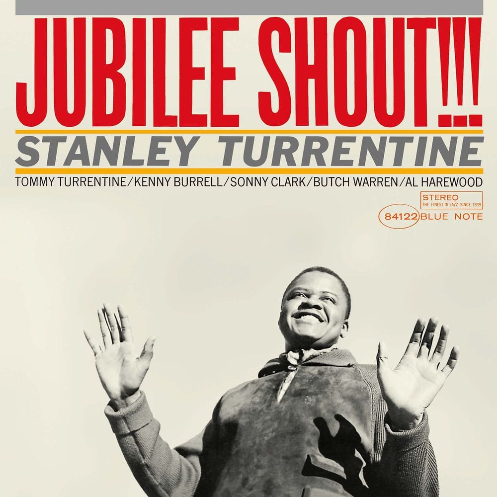 Jubilee Shout!!! cover