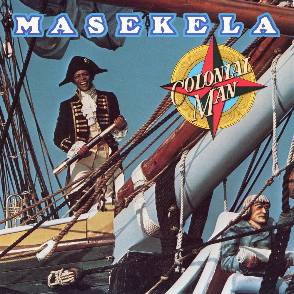Colonial Man cover
