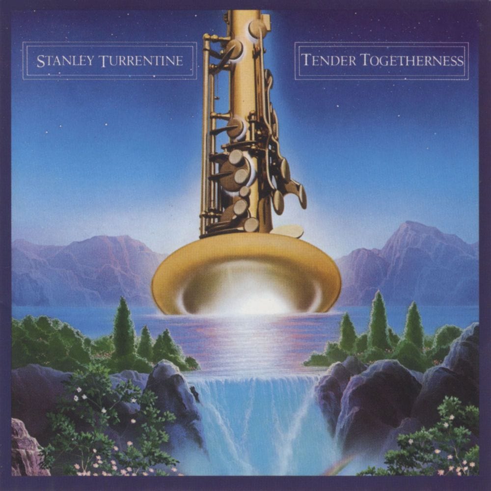 Tender Togetherness cover