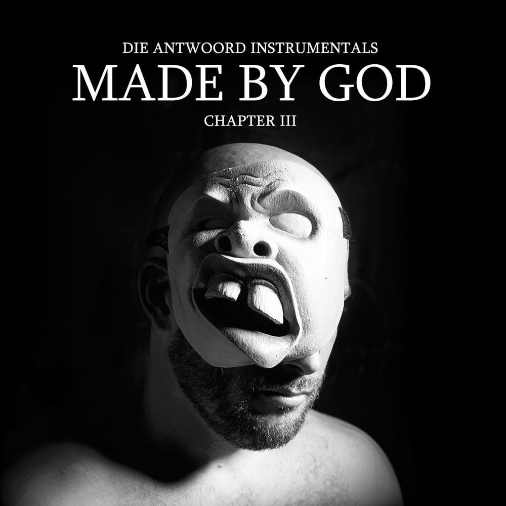 MADE BY GOD (Chapter III) cover