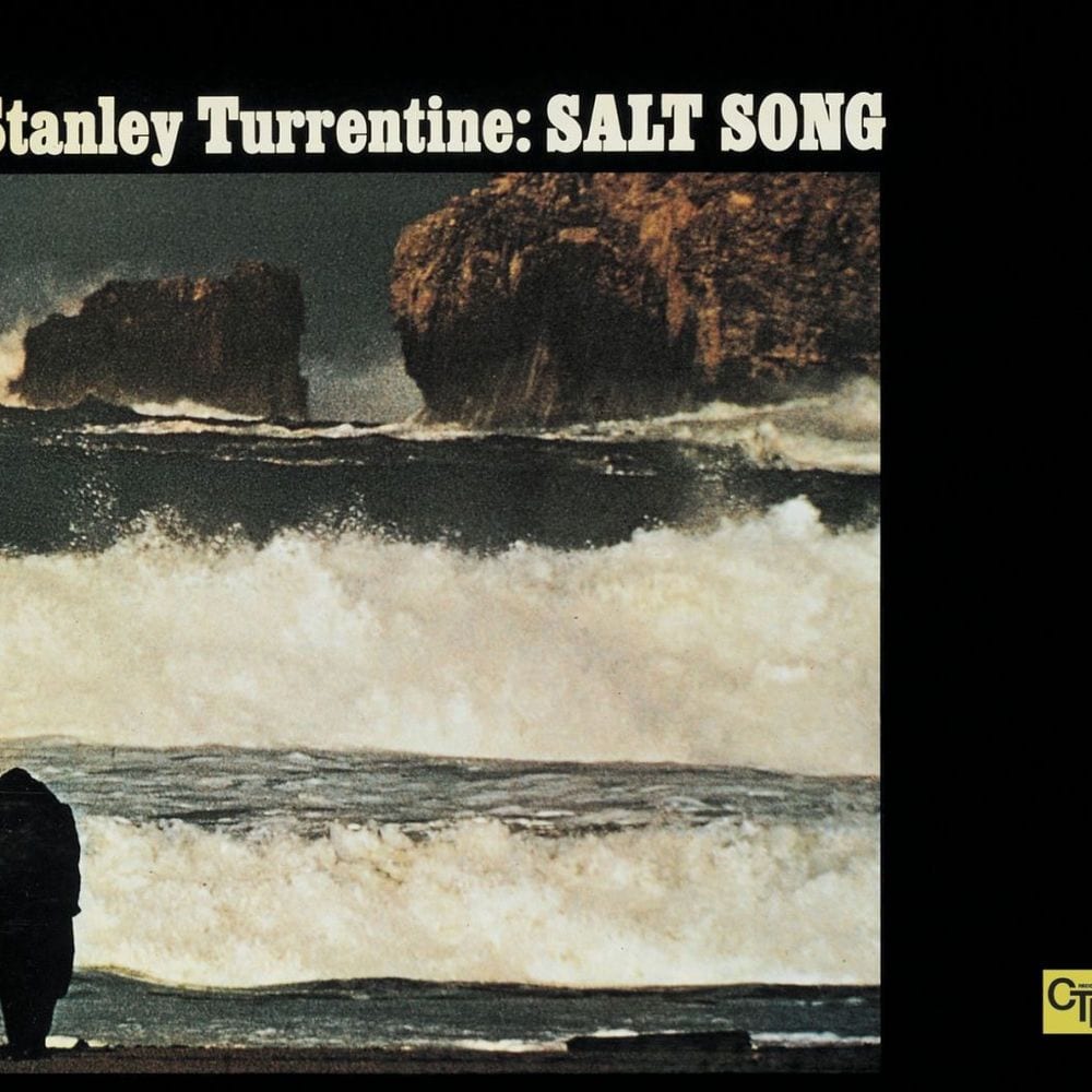 SALT SONG cover