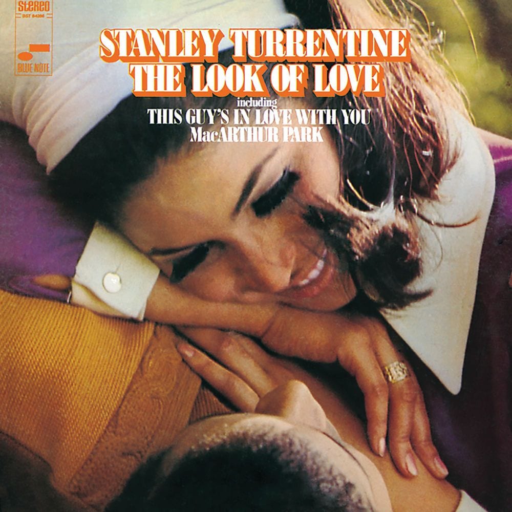 The Look Of Love cover