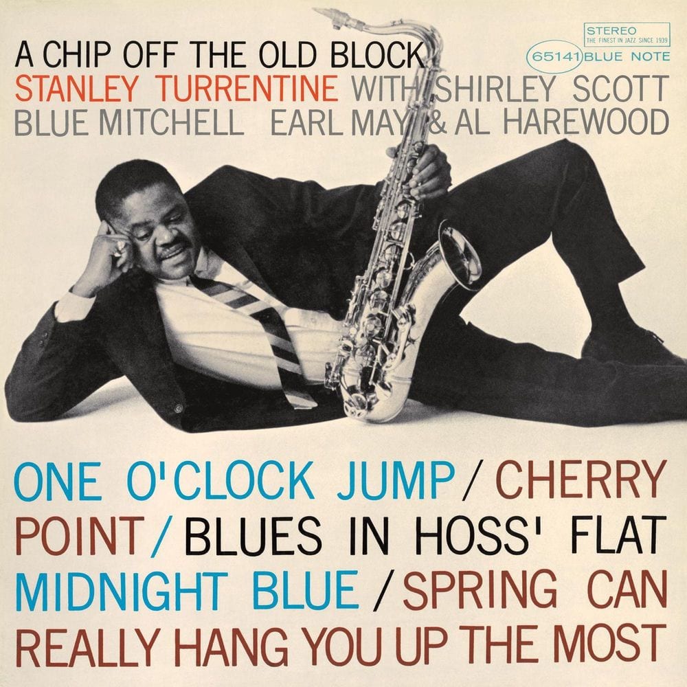 A Chip Off The Old Block (Remastered) cover