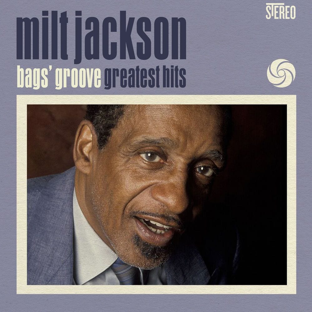 Bags' Groove: Greatest Hits cover