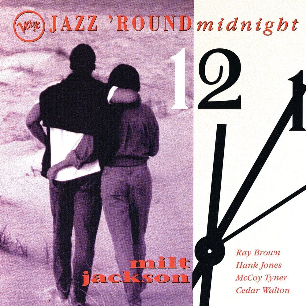 Jazz 'Round Midnight cover