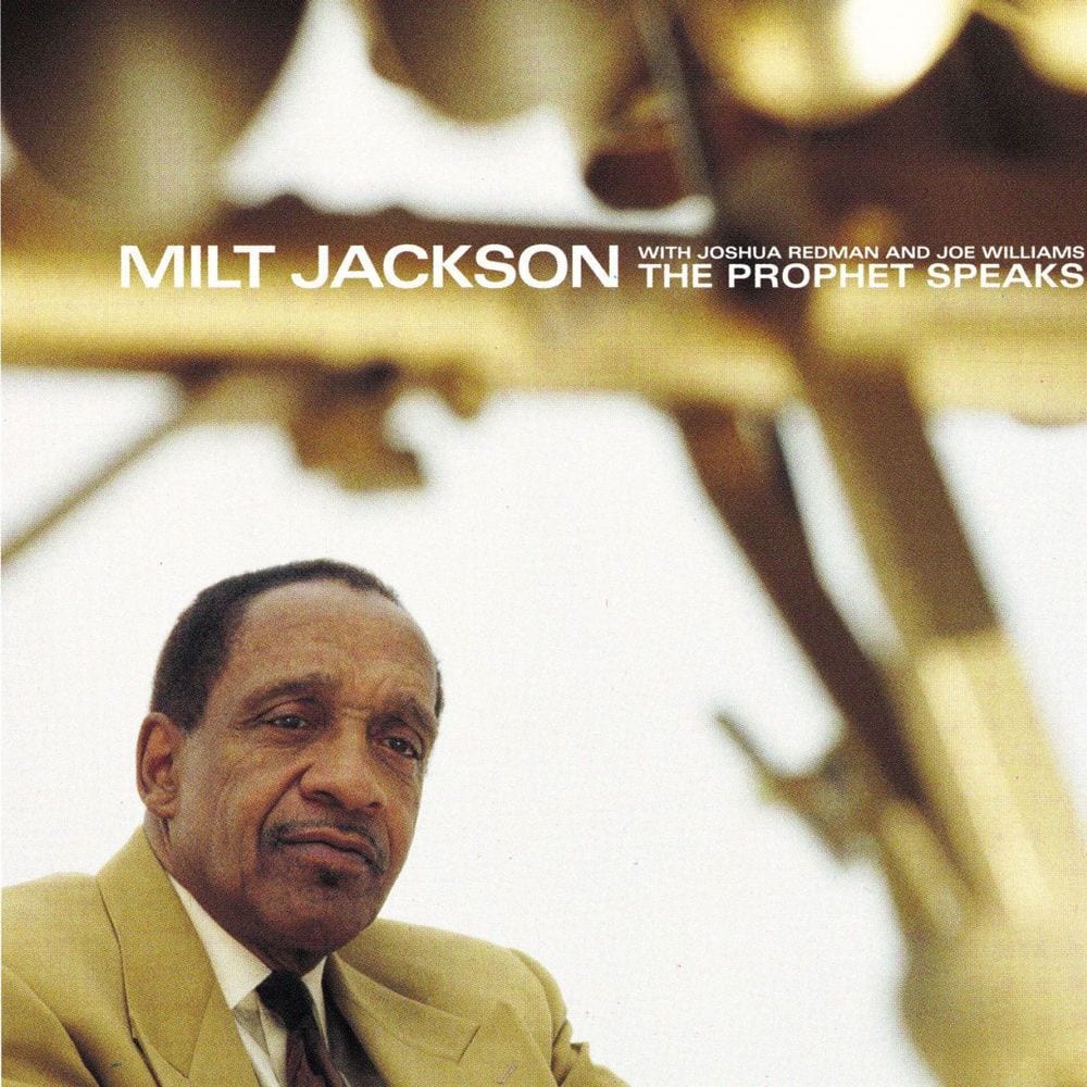 The Prophet Speaks cover