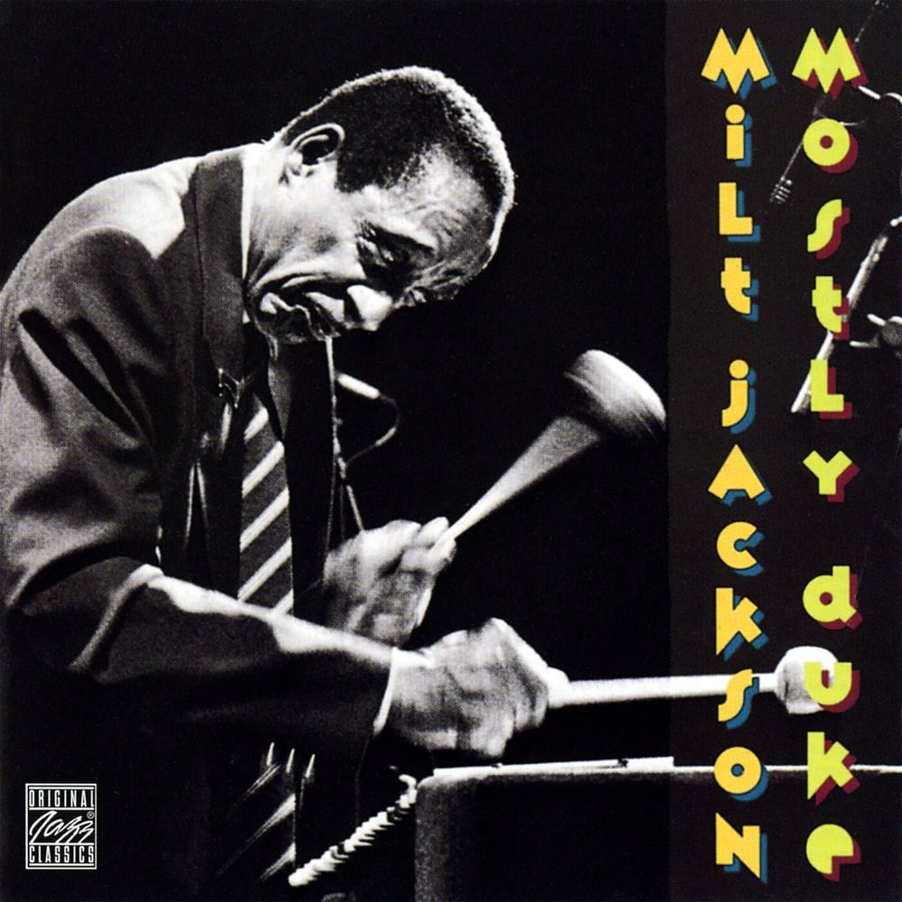 Mostly Duke (Live At Ronnie Scott's Club, London, UK / April 23 & 24, 1982) cover