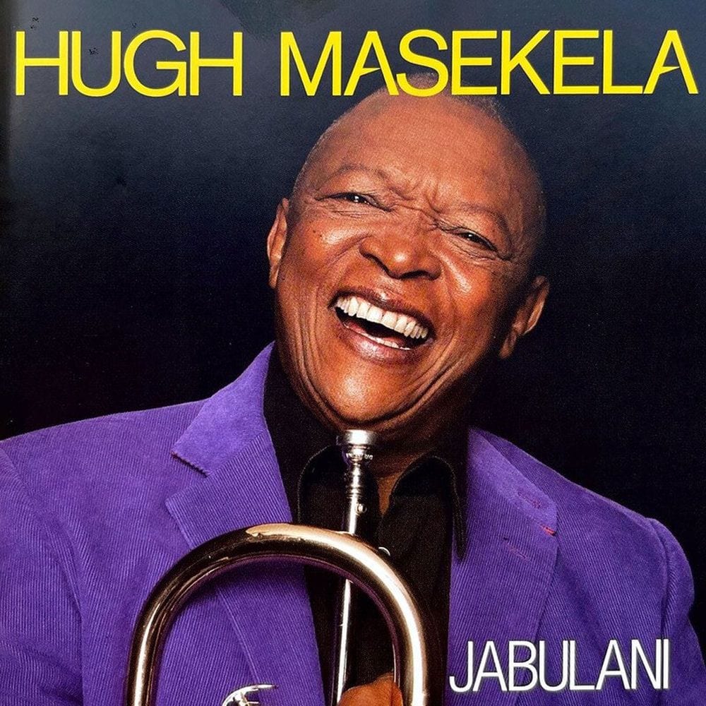 Jabulani cover