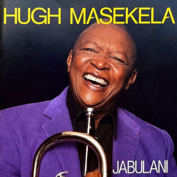 Jabulani cover