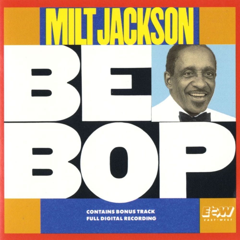 Bebop cover