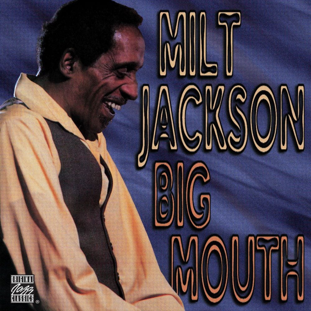 Big Mouth cover