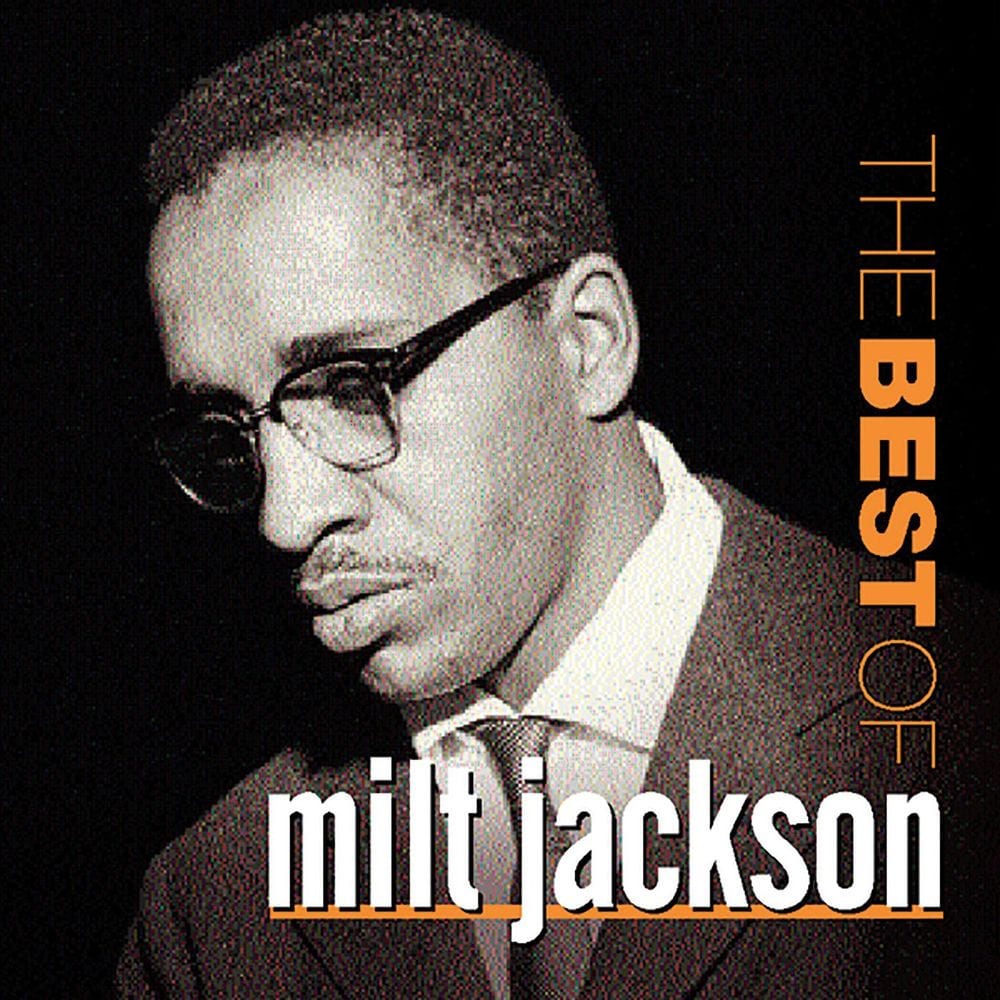 The Best Of Milt Jackson cover