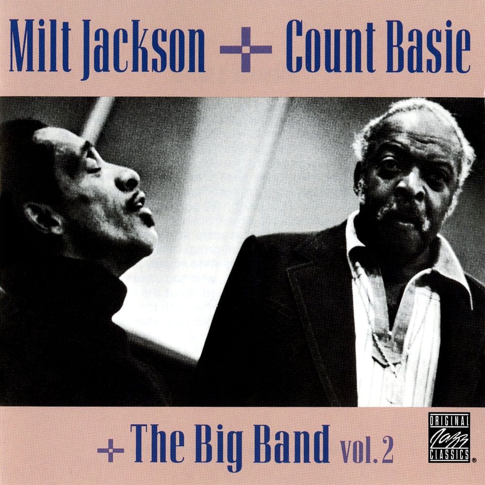 The Big Band, Vol. 2 (Remastered 1992) cover