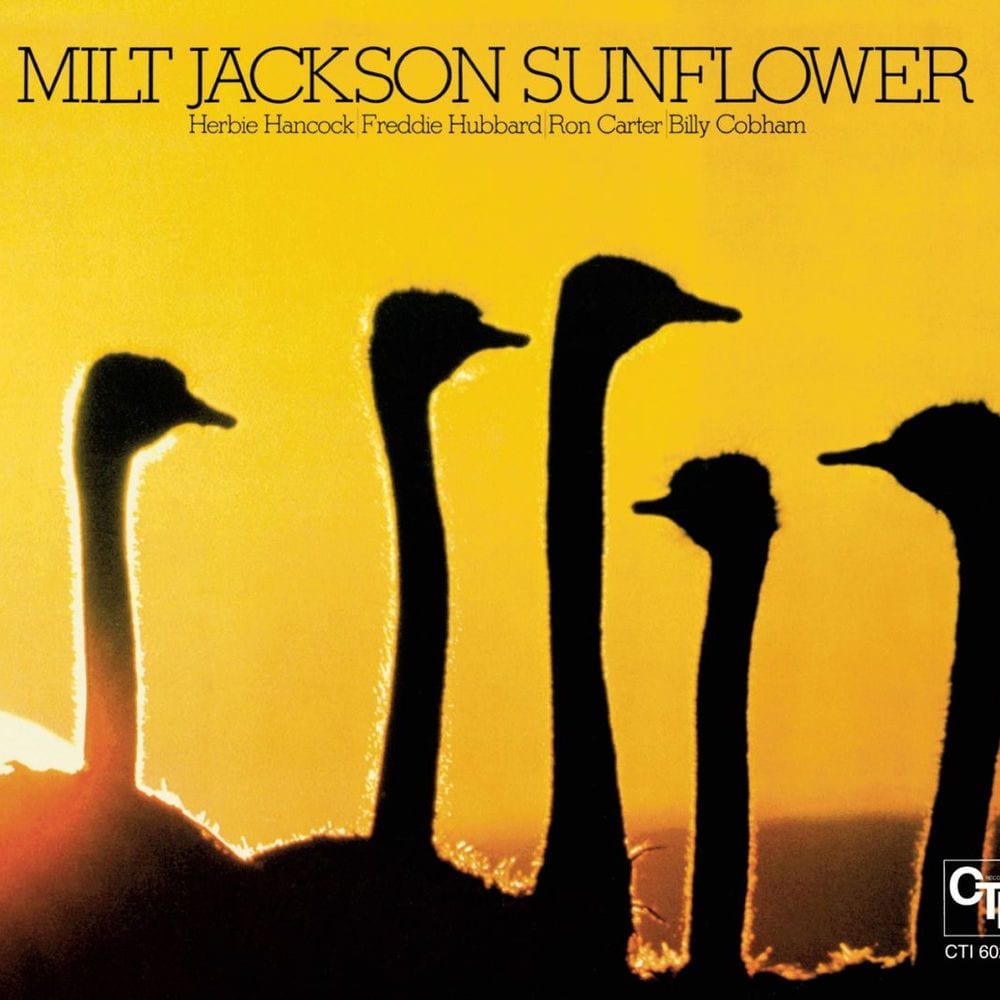 Sunflower (CTI Records 40th Anniversary Edition) cover