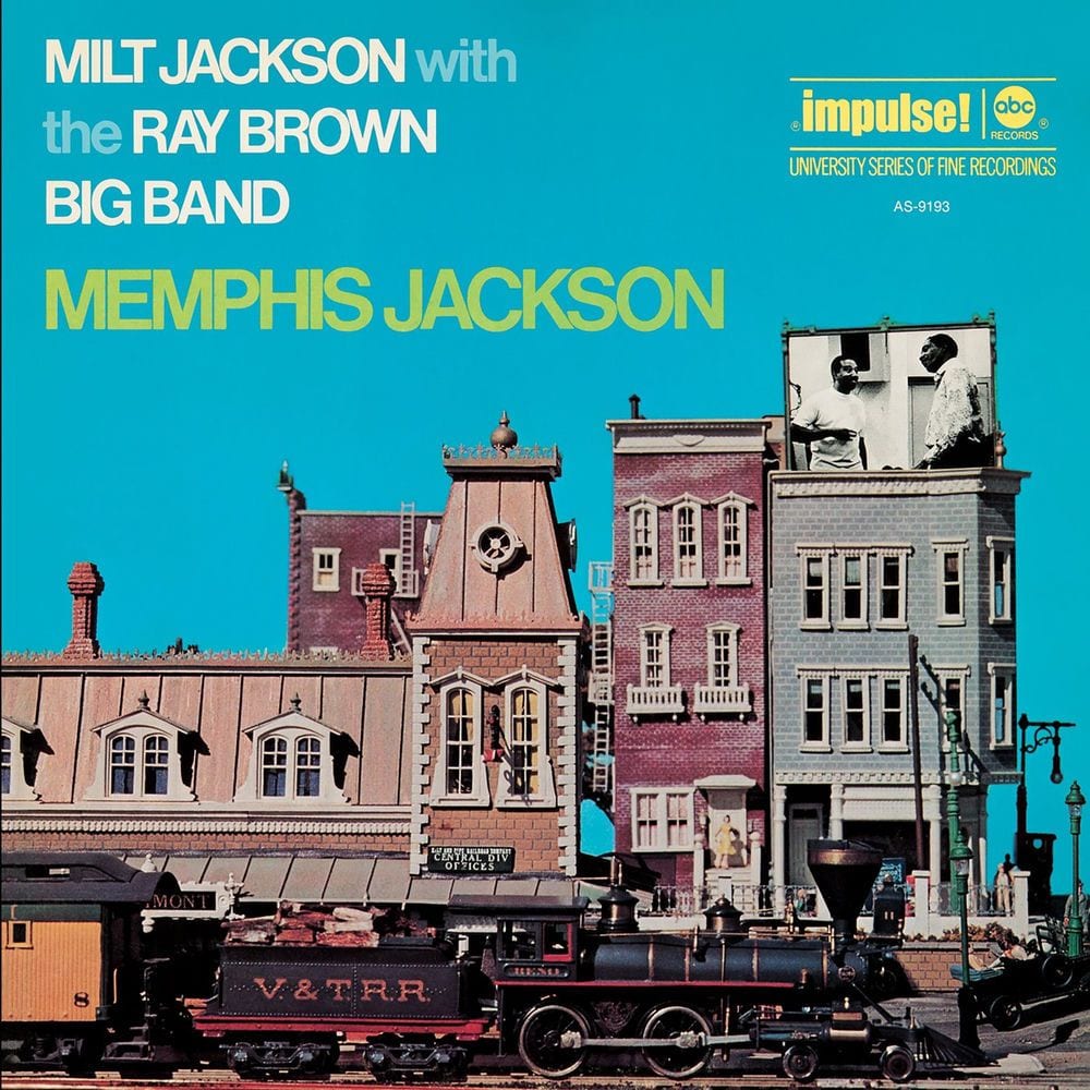 Memphis Jackson cover