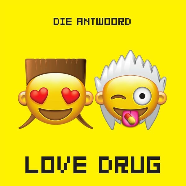 Love Drug cover