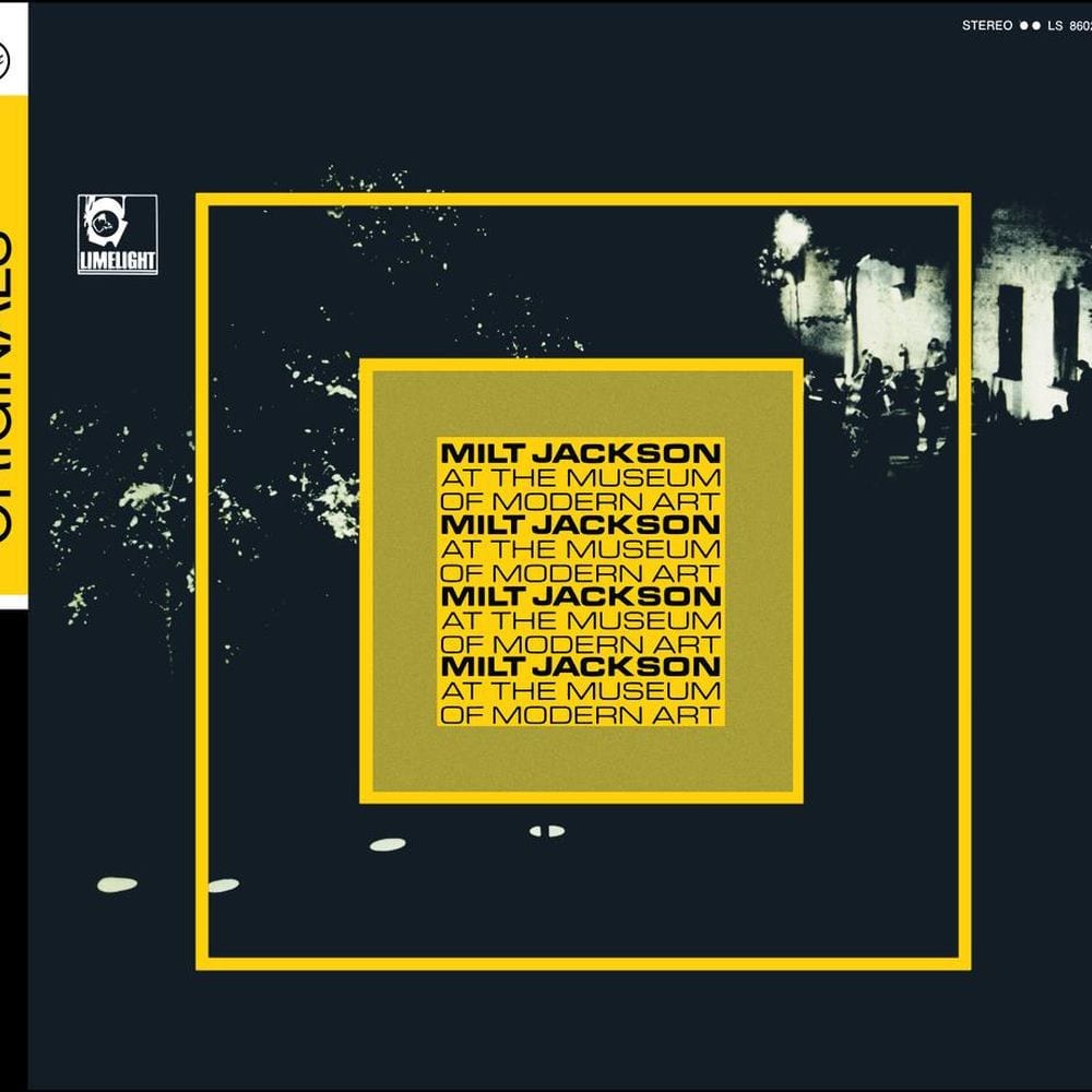 Live At The Museum of Modern Art cover