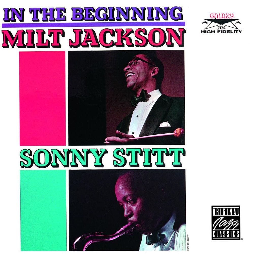 In The Beginning cover
