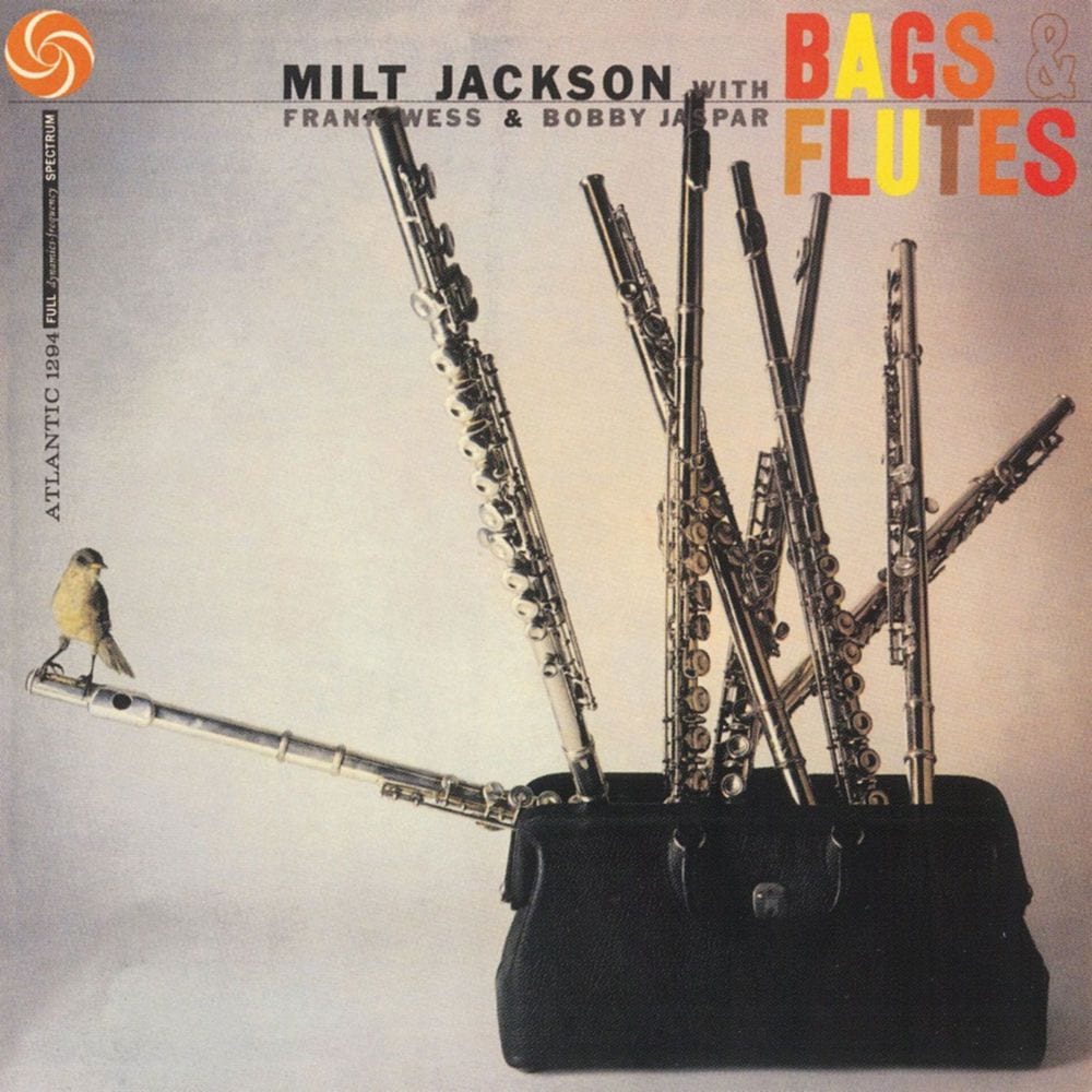 Bags & Flutes cover