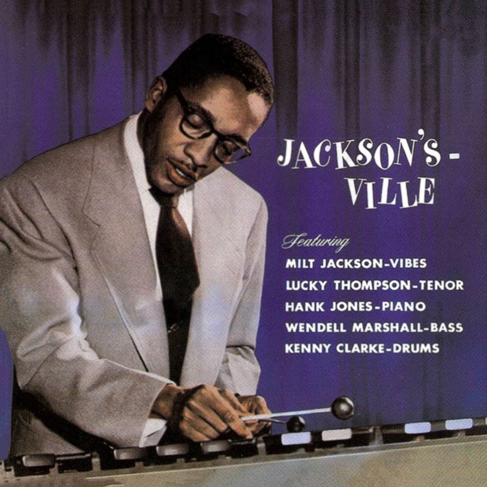Jackson's Ville cover