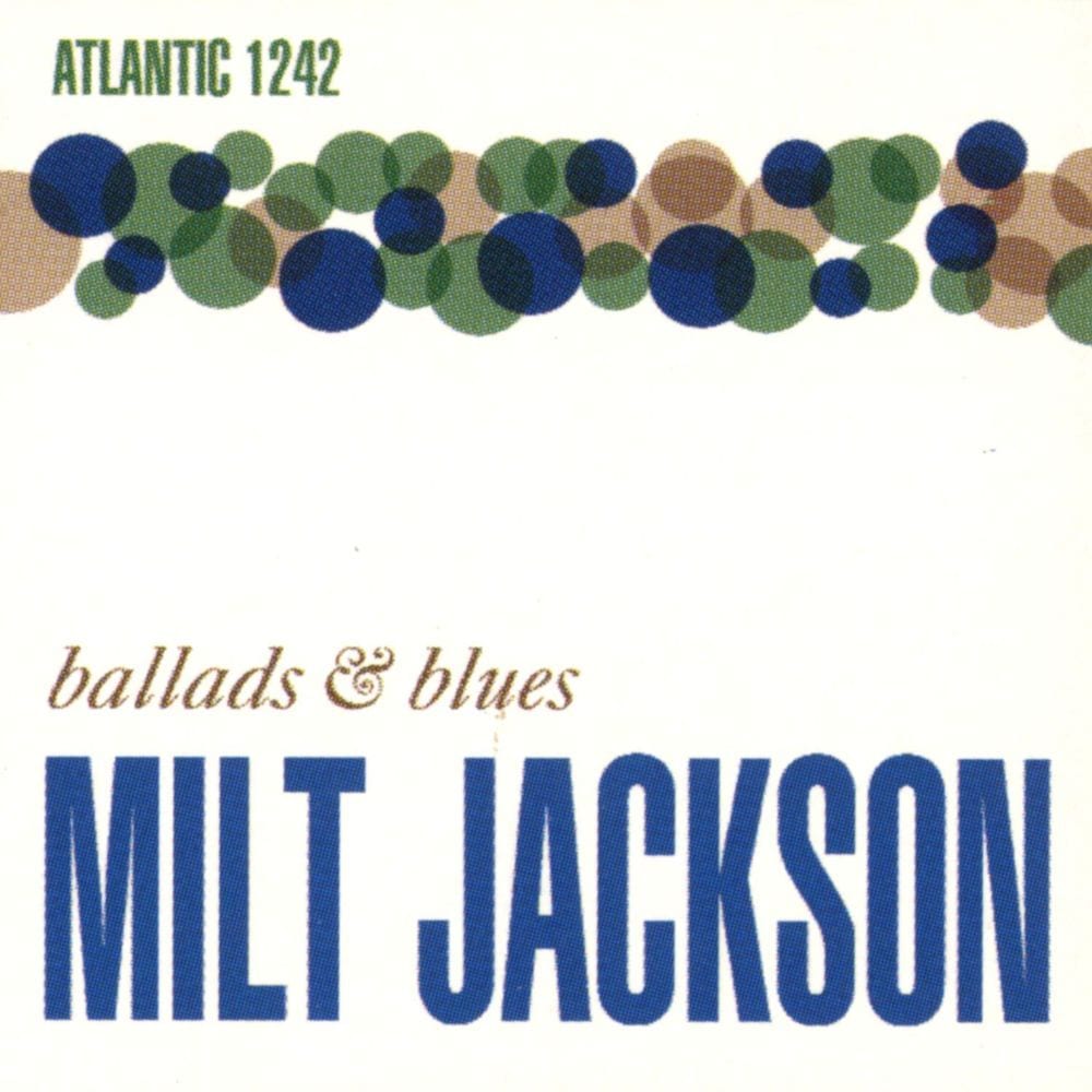 Ballads & Blues cover