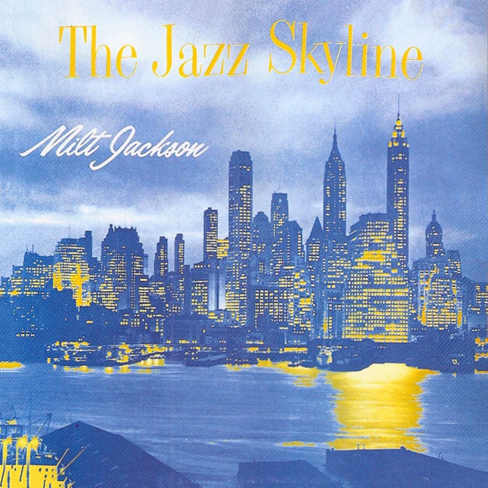 The Jazz Skyline cover