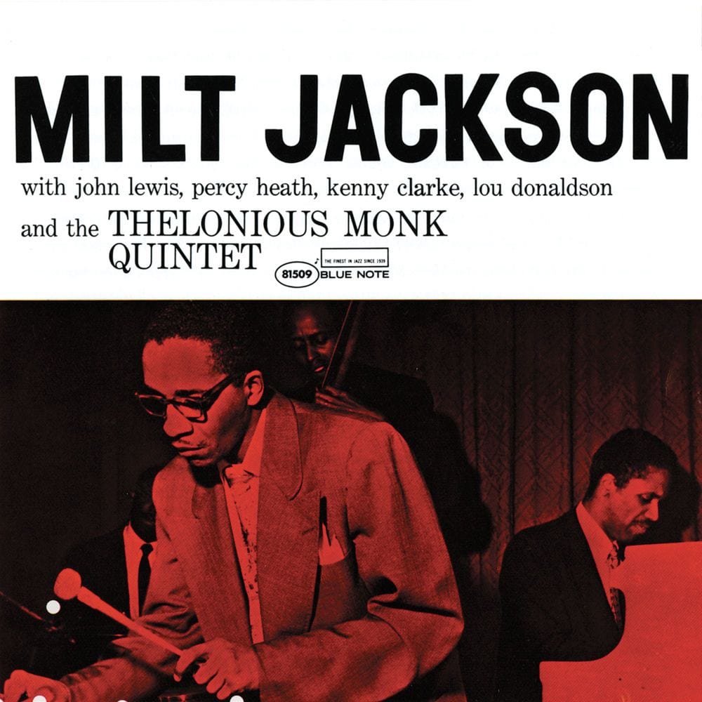 Milt Jackson And The Thelonious Monk Quintet (Expanded Edition) cover