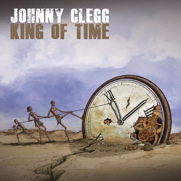 King of Time cover