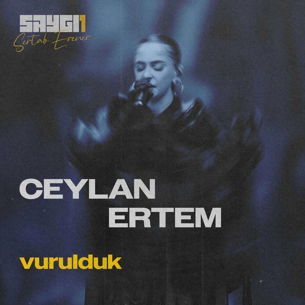 Vurulduk (SAYGI1) cover