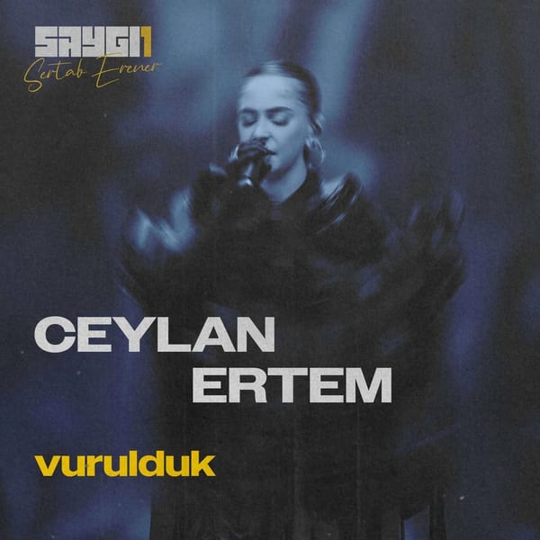 Vurulduk (SAYGI1) cover