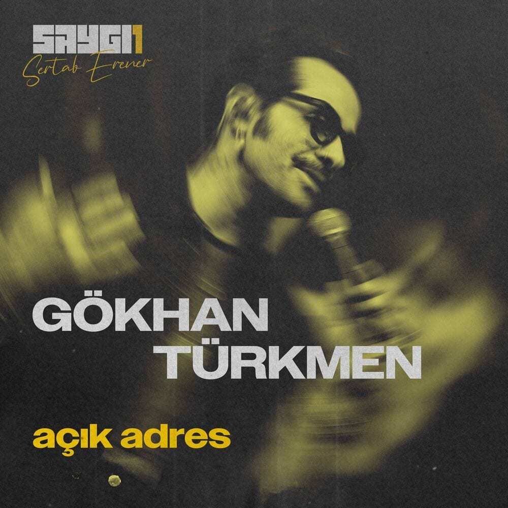 Açık Adres (SAYGI1) cover