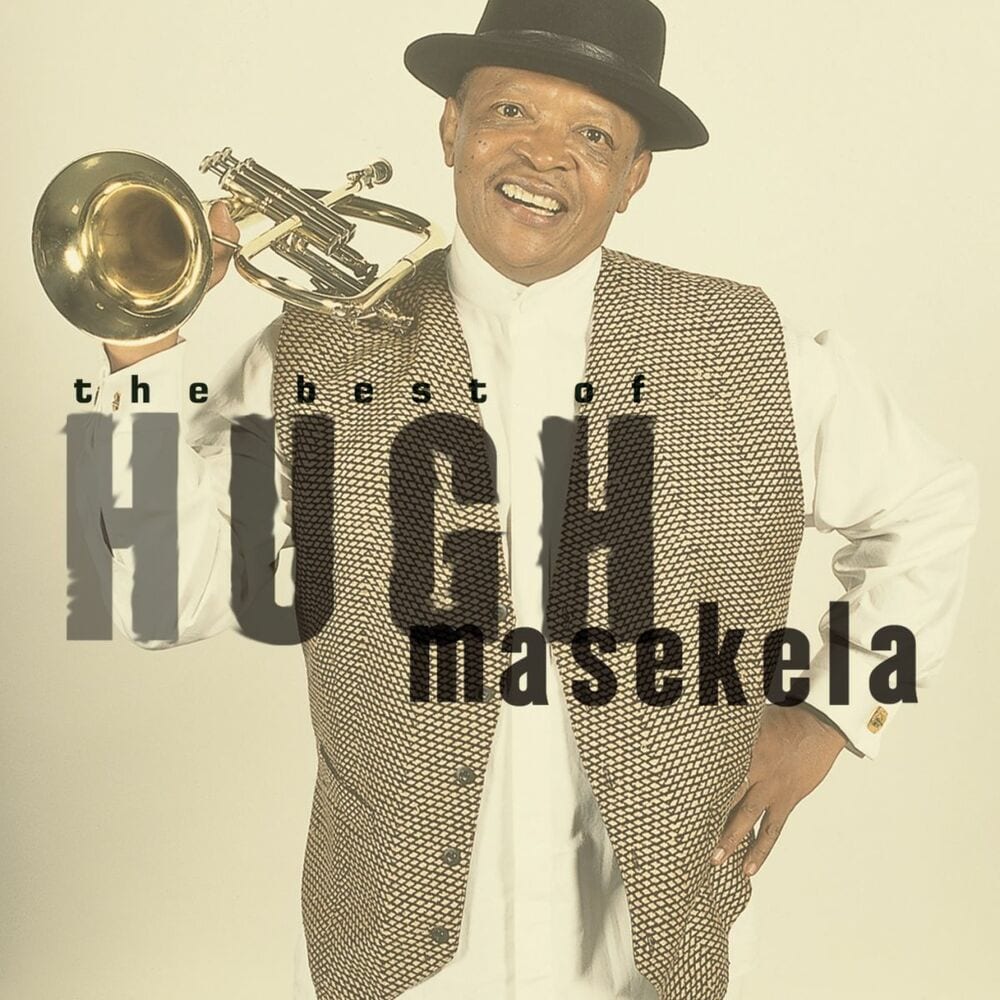 Grazing in the Grass: The Best of Hugh Masekela cover