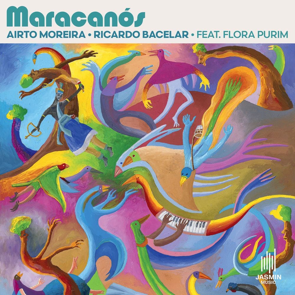 Maracanós cover